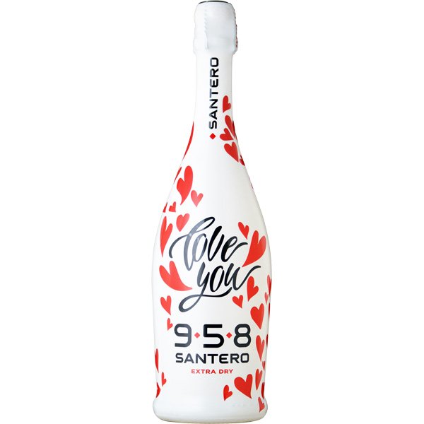 ラヴ・ユー エクストラ・ドライ 白泡 750ml