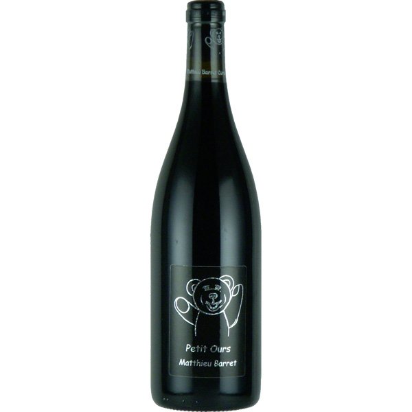 マチュ・バレー プチ・ウルス ブラウン 赤 750ml