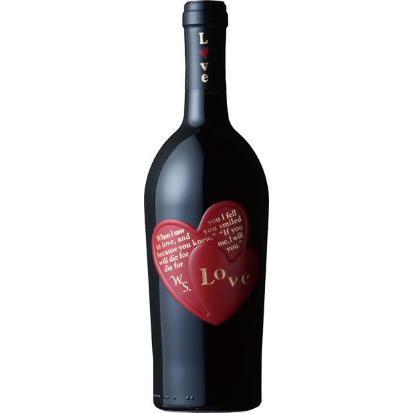 ナターレ・ヴェルガ ラブ ロッソ IGT ヴェネト 赤 750ml