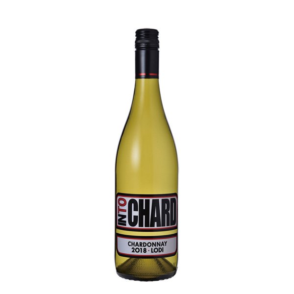 イントゥ シャルドネ　カリフォルニア  白 750ml