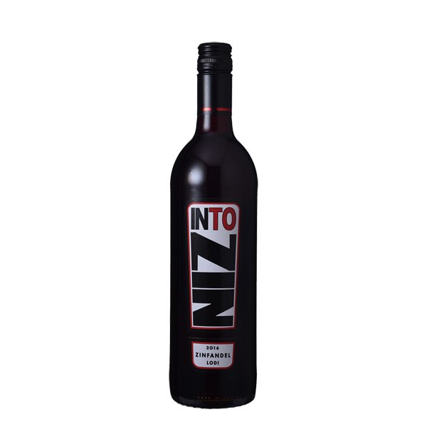 イントゥ ジンファンデル ロダイ 赤 750ml