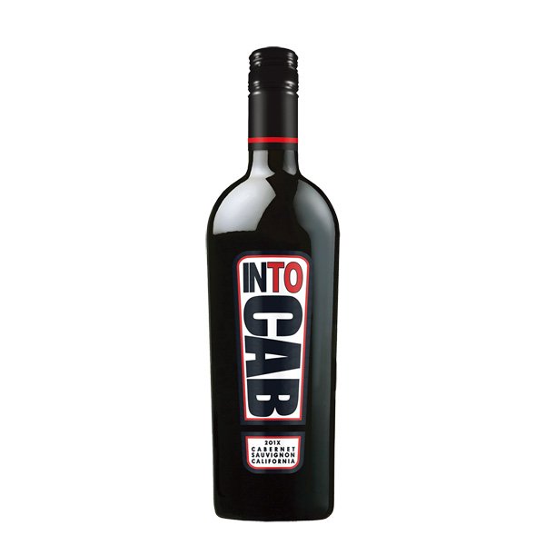 イントゥ カベルネ・ソーヴィニヨン カリフォルニア 赤 750ml