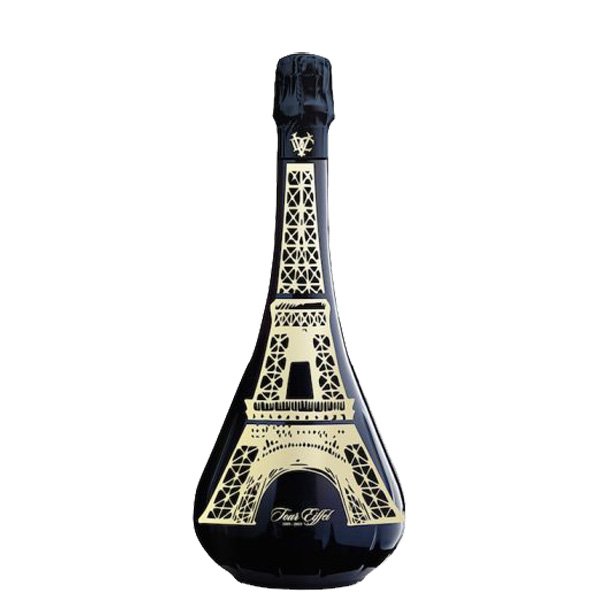 ドゥ・ヴノージュ・プランス・ブリュット・トゥール・エッフェル NV 白泡 750ml