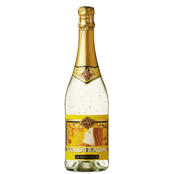 ゴールドトラウム スパークリングワイン ホワイト 白泡 750ml