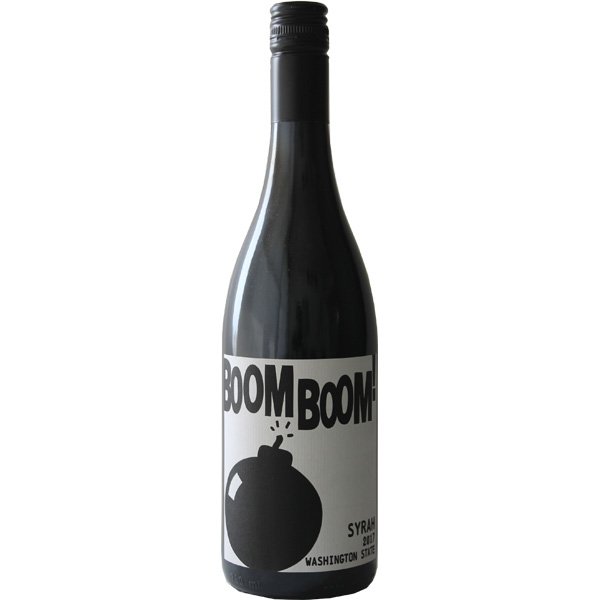 ブーン・ブーン シラー 赤 750ml